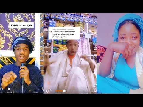 TOP 10 WA AZIN JIKAN MALAN A TIKTOK 2022 PART 1 