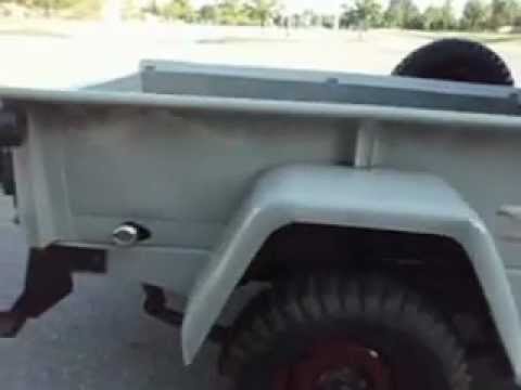 Willys Jeep For Sale >> 1948 Willys Overland Jeep Pick up 1/4 - YouTube Willys Jeep For Sale >> 1948 Willys Overland Jeep Pick up 1/4 - YouTube