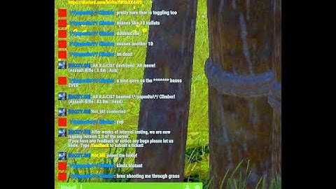 Rich Amiri - One Call Rust Montage!