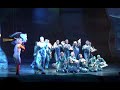Finding Nemo the musical moonfish Marlin Dory acrhor Bruce chum Mr Ray crush bubble Deb Gill 2008