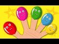 bong bóng ngón tay gia đình | bài hát giáo dục | vần cho trẻ em | Kids Song | Balloons Finger Family