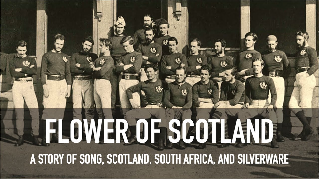 FRIDAY STORY S2E5 Flower of Scotland A story of Scotland; South Africa; Singing; and Rugby