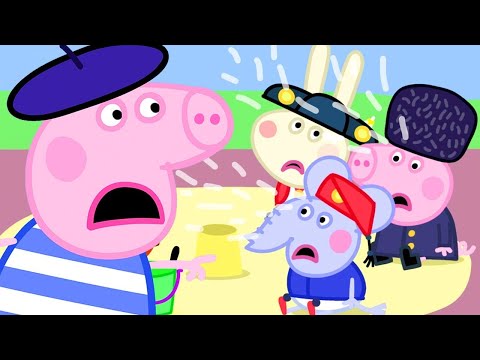 Peppa Pig's Dress Up Special 🐷🎉 Peppa Pig Official Channel Family Kids Cartoons