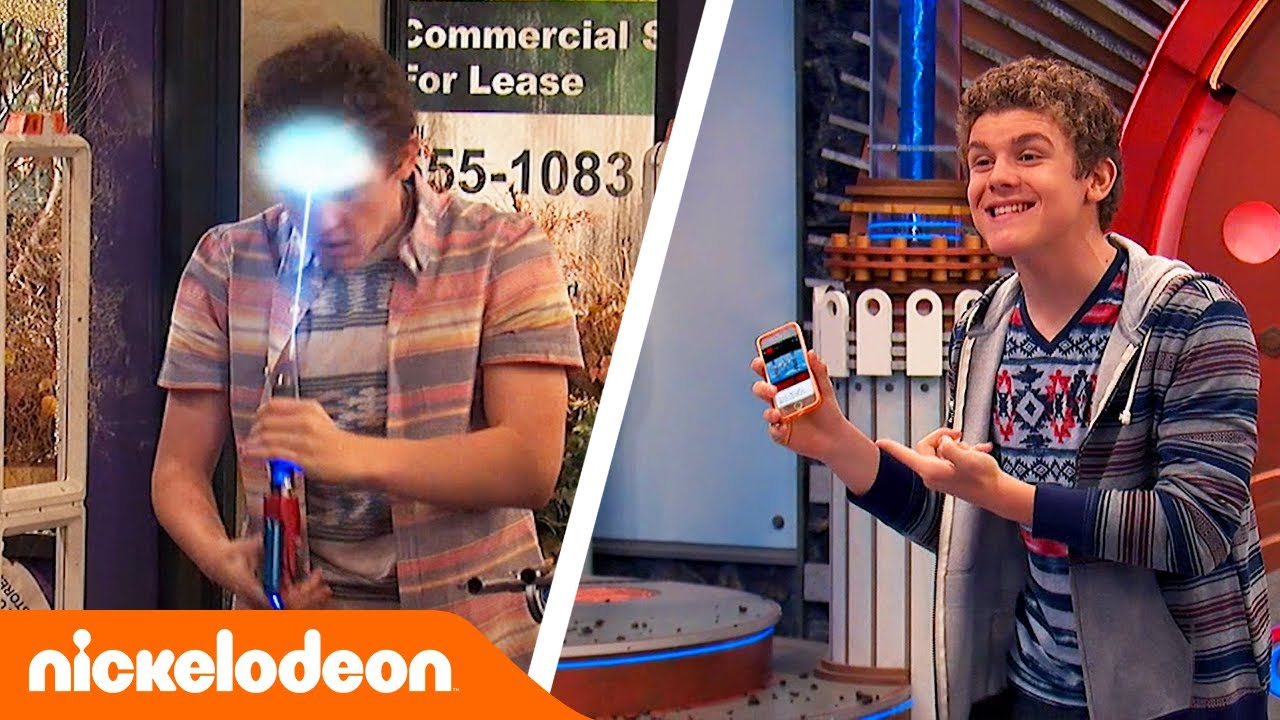 Henry Danger | Het beste van Jasper: deel 2 | Nickelodeon Nederlands