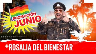 ROSALIA DEL BIENESTAR - EL PULSO DE LA REPÚBLICA