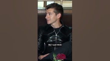 Alex Turner from @arcticmonkeys on what lyric he