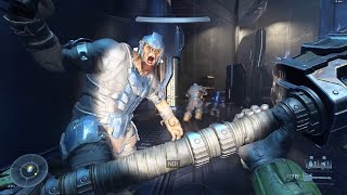Halo Infinite Scaring the Brutes @WetWasabi