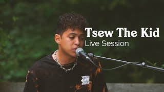 Tsew The Kid - live session @La Magnifique Society 2021 - Greenroom