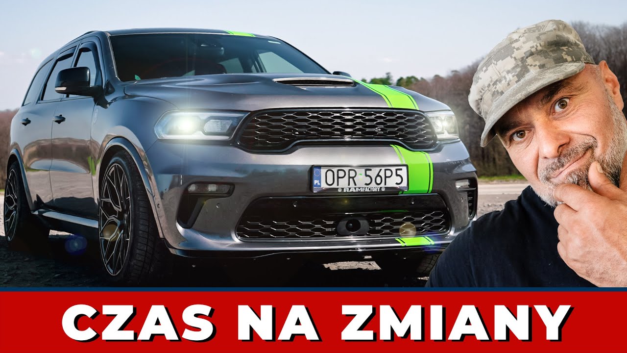 Nadszedł czas na "Durango dla żony"!