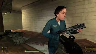 CSS SCI FI 3: Hardwired - Part 4 (Chaos At de_dust2)