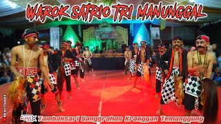 Warok Satrio Tri Manunggal Live Perform Tambaksari Sanggrahan Kranggan Temanggung