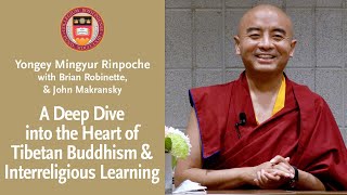 A Deep Dive into the Heart of Tibetan Buddhism and Interreligious Learning screenshot 2