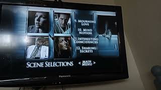 unrest 2006 dvd menu walk-through