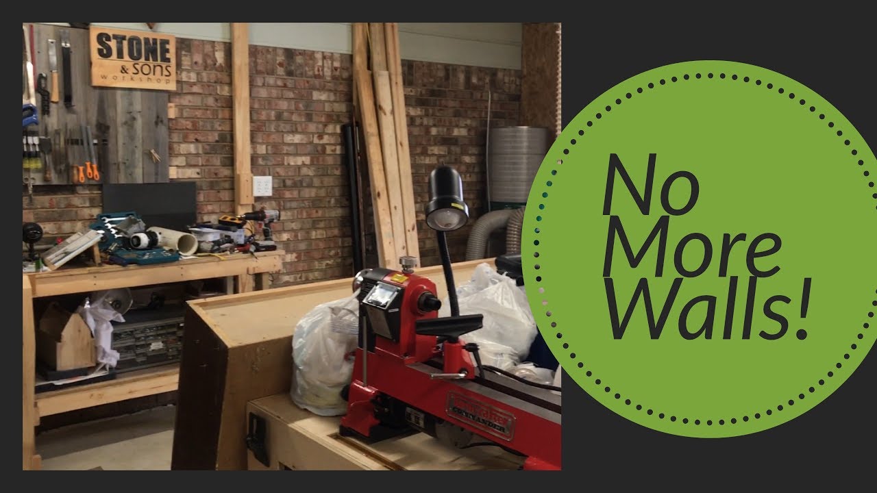 No More Walls! - YouTube