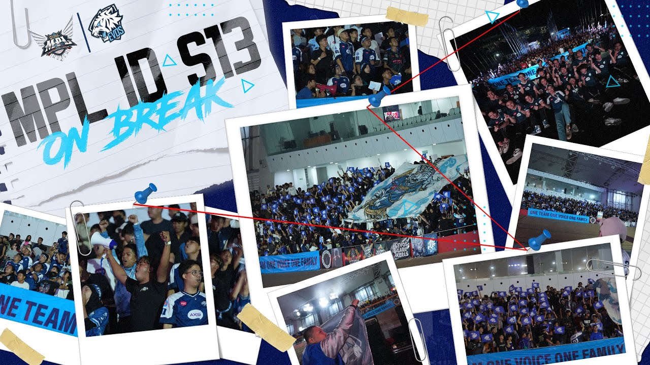 MPL SEASON 13 DI MATA EVOS FAMS | MPL ID S13 UNTOLD STORY #DOCUSERIES