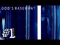 БАБУЛЯ В ЯРОСТИ! ► God's Basement Прохождение #1 ► ИНДИ ХОРРОР ИГРА