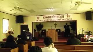 Stand by Donnie McClurken Praise Dance