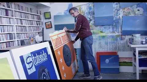 Meet the Artist - Martin Grover