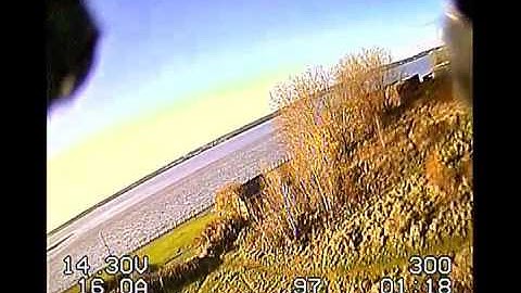 Testing Realacc/Matek HUBOSD eco w/STOSD8