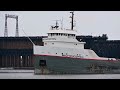 Michipicoten - Extremely Grey Day Brightened With a Salute