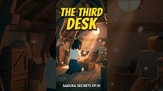 The Note Behind This Photo Changed Everything… 😨 | Sakura Secrets Ep.10