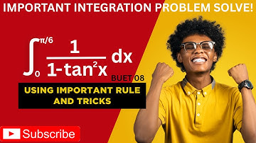 BUET Admission Definite Integration Solve. BUET | Integration | Admission | DU | Math | ShortTricks
