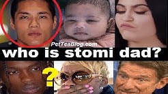 Kylie Jenner Reveals Stormi Real Father With Paternity Test
