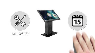 TouchPresenter Information Kiosk Software