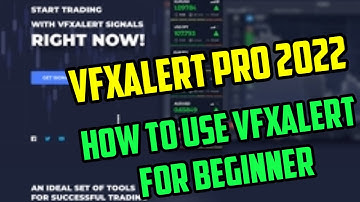 VfxAlert Pro 2022 - How to use VfxAlert for Beginner - pocket option strategy
