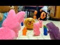 Fur Faces: Sweet Revenge (Candy People vs Fat Cat)