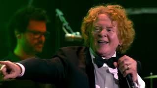 Simply Red  - Fairground (Symphonica In Rosso) Resimi