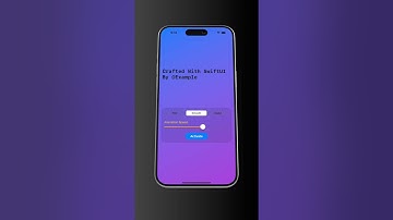 🚀 SwiftUI Cipher Text Animation 🔥 | Hacker Style Text Effect 🟢