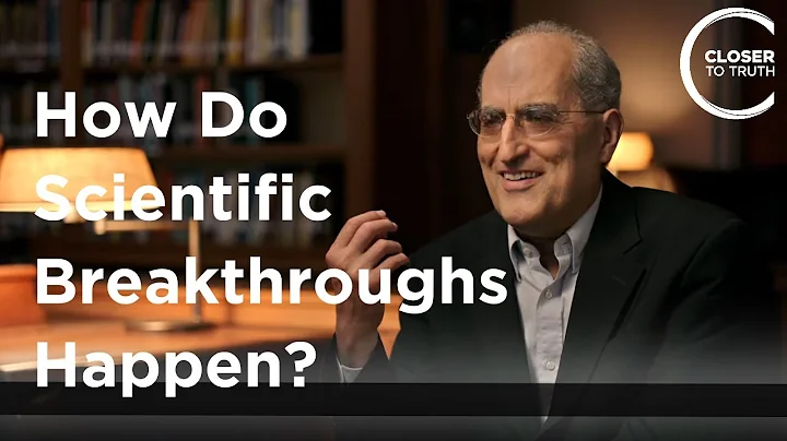 Edward Witten - How Do Scientific Breakthroughs Ha...