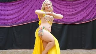 Belly Dance By Celadon - Usa Exclusive Music Video 2021