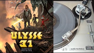 Ulysse 31 Soundtrack Revisited - vinyl LP collector face A (Parallax)