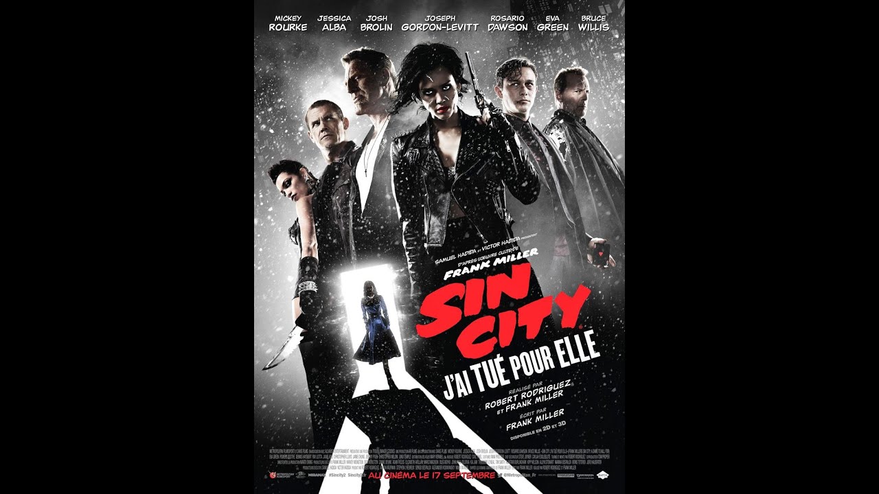 Sin City Full Movie Online Free