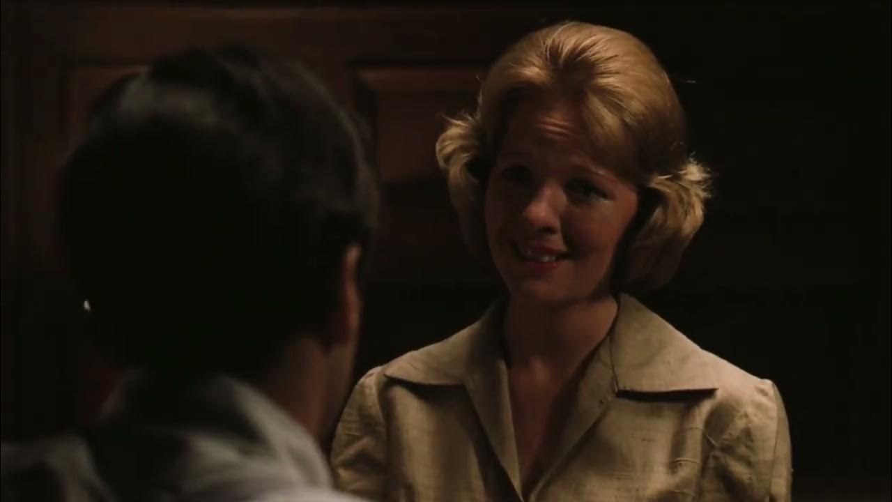 The Godfather ( 1972 ),End Scene, " Don't Ask Me About My Business