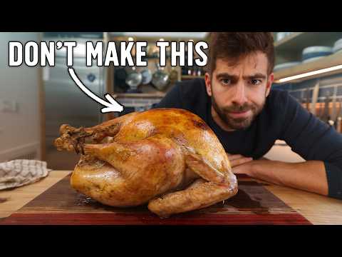 7 Thanksgiving Mistakes