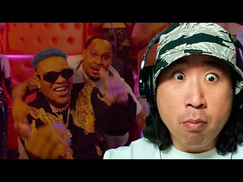 Coreano Loco reacciona <strong>a</strong> un Dembow para CHINGONES 😂 El <strong>Mega</strong>, DJ Kass, El Don 45, Eleven One