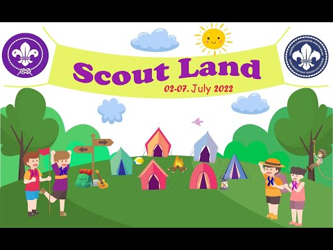 საზაფხულო საერთაშორისო ბანაკი \"სკაუტური მიწა\" 2022