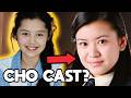 Harry Potter Fans Think They’ve Found Cho Chang