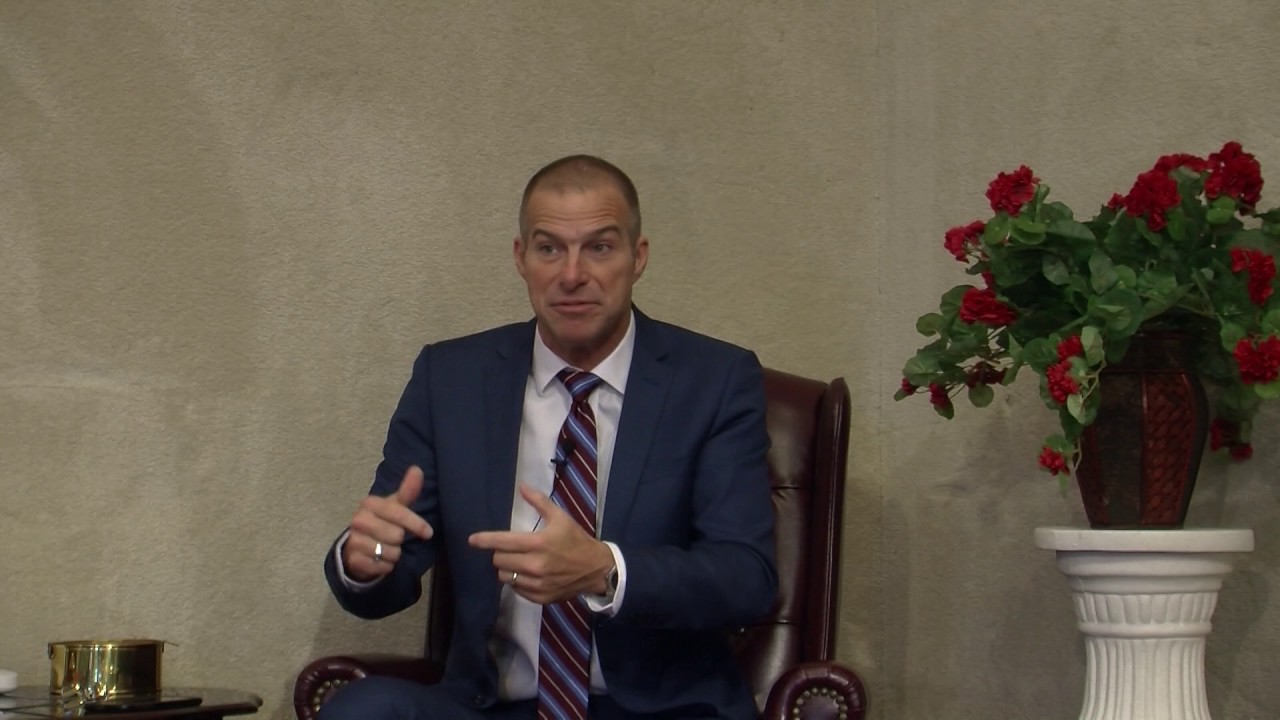 The Power Of Anticipation - Experience Life today w/Reuben Egolf