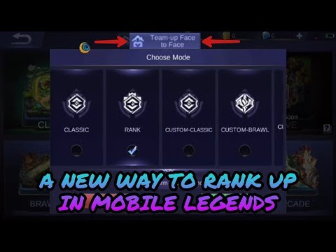 Mobile legends new skin! A new way to rank up in Mobile legends , New features in Mobile legends @Soulmobilelegends