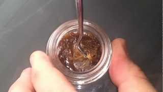 Platinum Bubba Kush Baker Full Melt 90 Micron