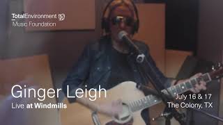 Ginger Leigh Live in Concert!