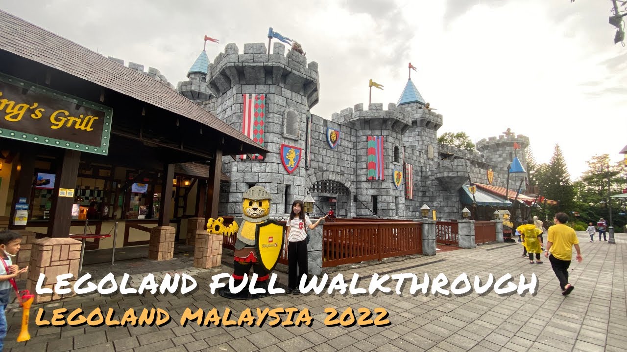 paket tour legoland malaysia 2022