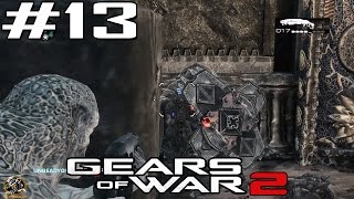 "SHADOWZ RAGE!" - Gears of War 2 Road to Rank 100 LIVE w/ Shadowz #13