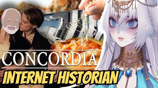 WHY IS EVERYONE SO SUCKY?! Internet Historian The Cost of Concordia Reaction