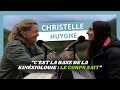 Avoir des rponses grce au corps  christelle huyghe