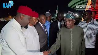 LAGOS DEVPT. PLAN WILL ENERGISE NIGERIA'S $1 TRILLION ECONOMY -SANWO-OLU [EP 954]